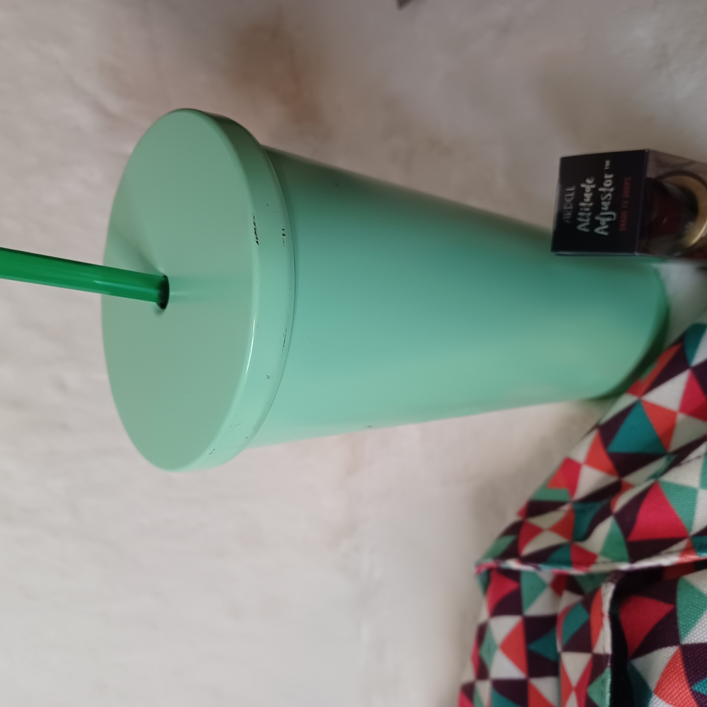 Only Multicolor Geometric Backpack - image 2